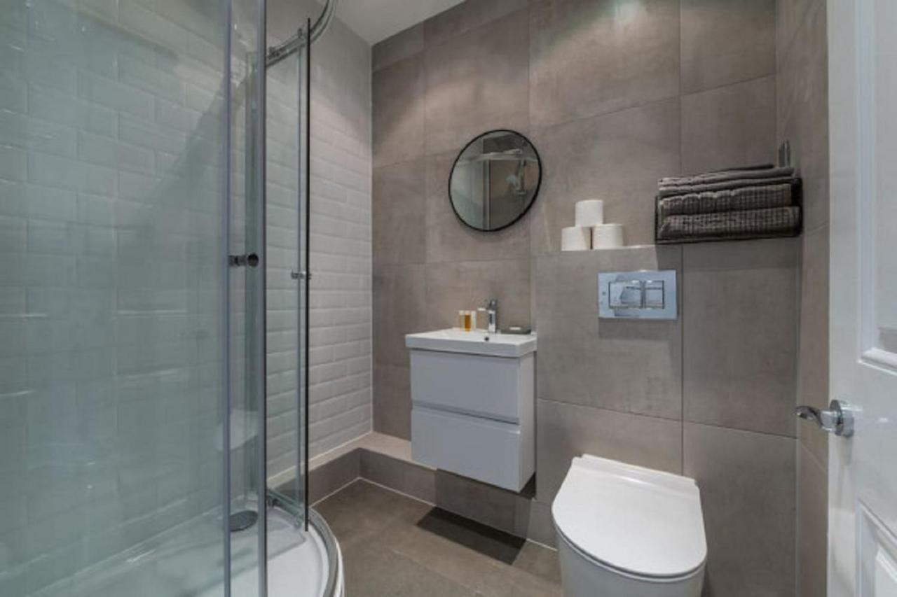 One Bedroom - Tower Bridge - London City By Prime London Stays M-10 Екстер'єр фото