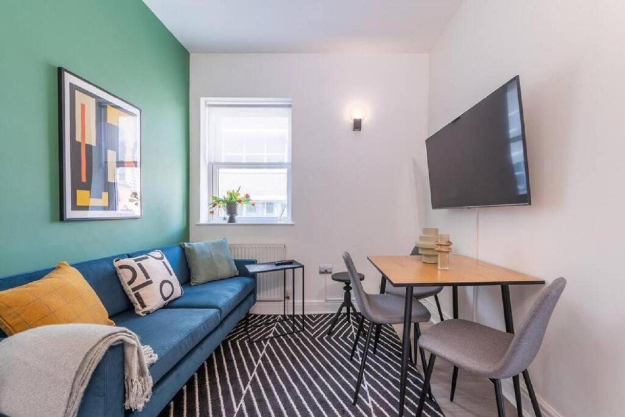 One Bedroom - Tower Bridge - London City By Prime London Stays M-10 Екстер'єр фото