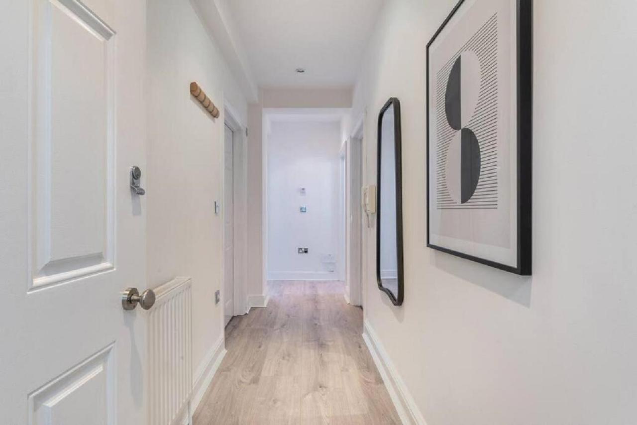 One Bedroom - Tower Bridge - London City By Prime London Stays M-10 Екстер'єр фото