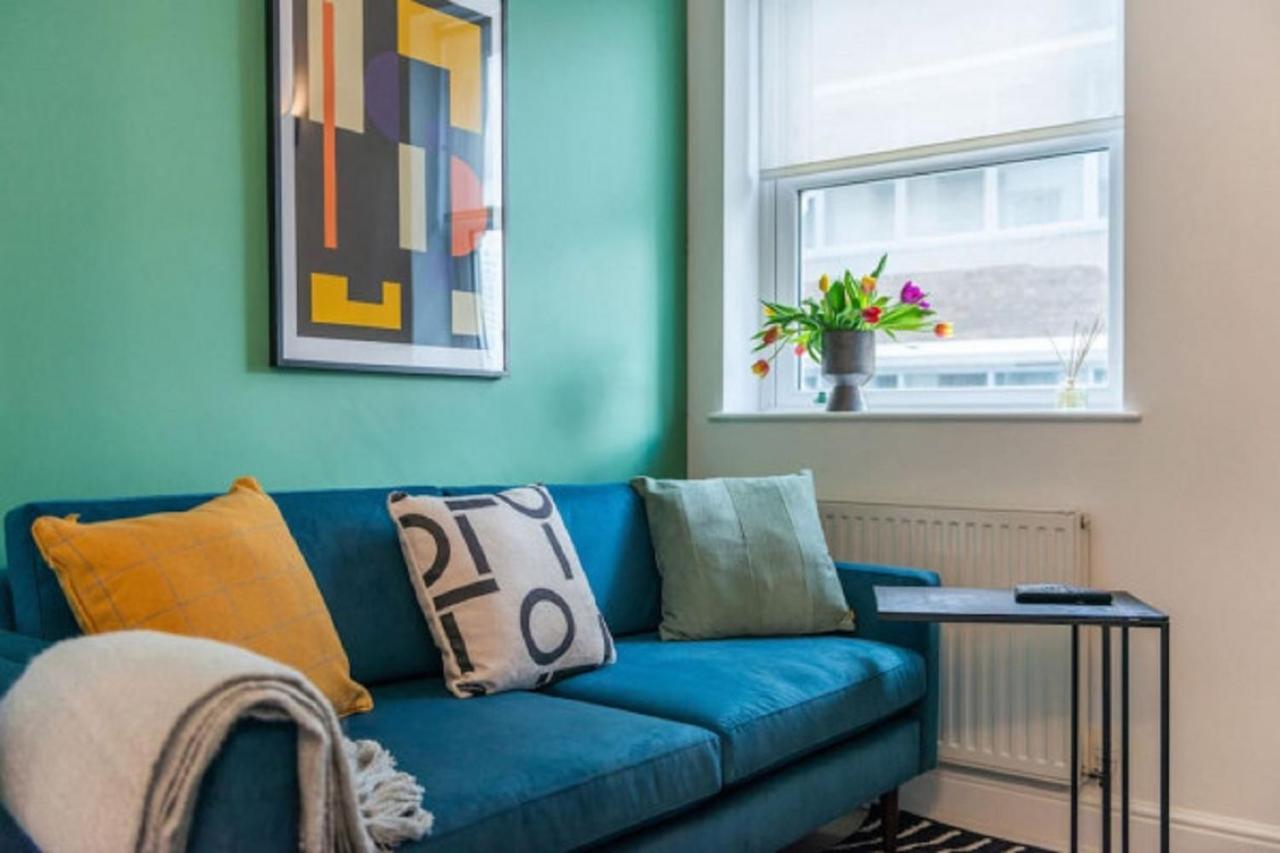 One Bedroom - Tower Bridge - London City By Prime London Stays M-10 Екстер'єр фото