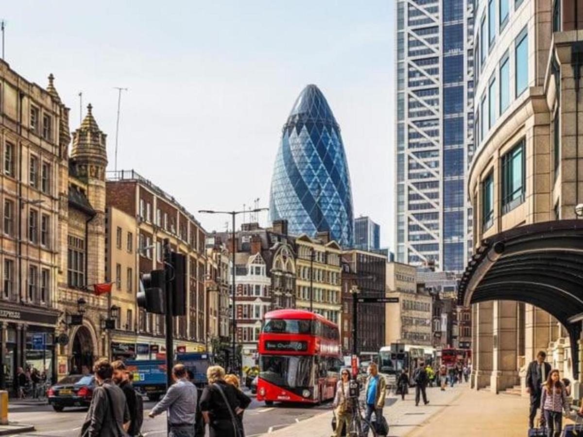 One Bedroom - Tower Bridge - London City By Prime London Stays M-10 Екстер'єр фото