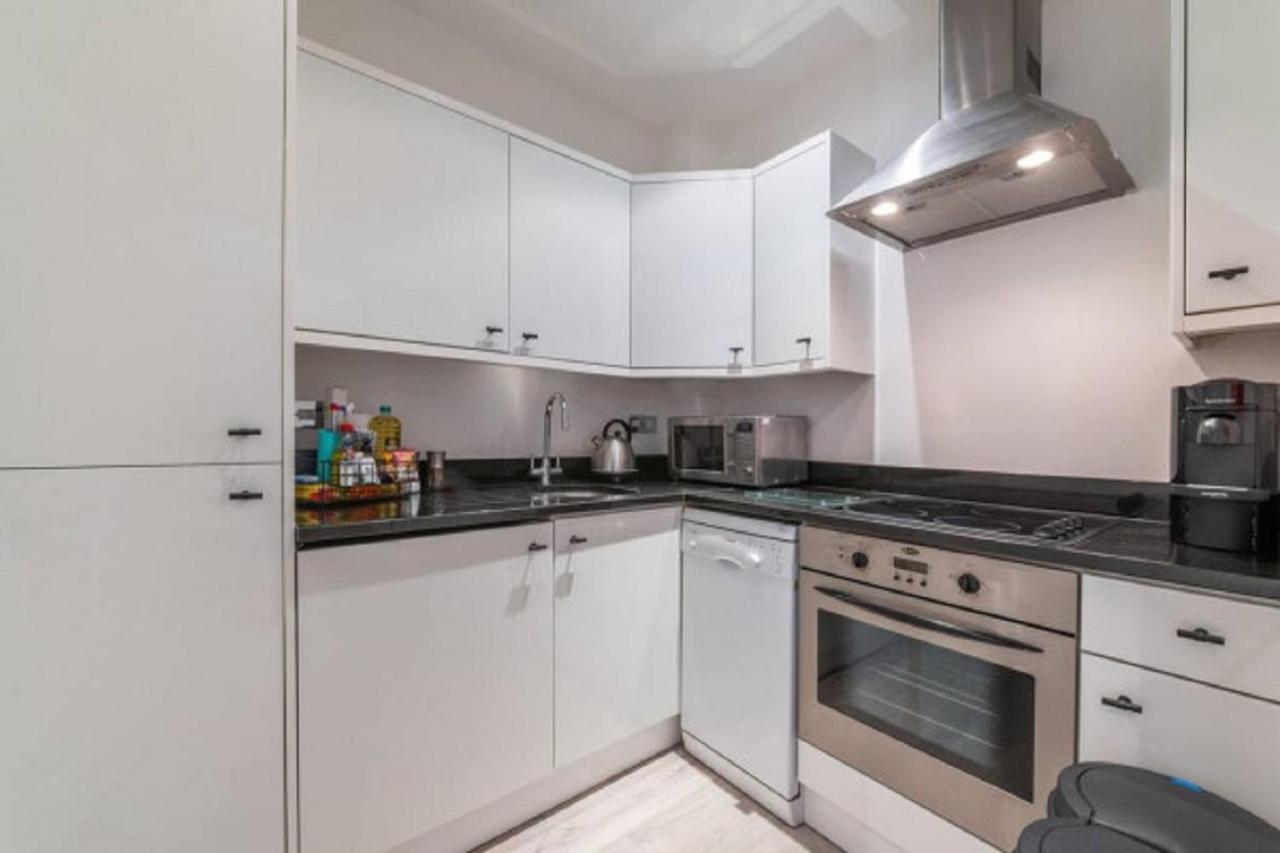 One Bedroom - Tower Bridge - London City By Prime London Stays M-10 Екстер'єр фото